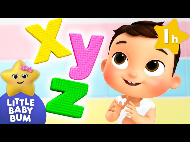 ABC Fun with Max + More | Little Baby Bum | Nursery Rhymes for Babies