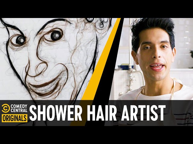Shower Drain Hair Artist (feat. @BrandonRogers) – Mini-Mocks
