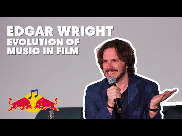 Edgar Wright on How Beck Wrote Music for Scott Pilgrim | Red Bull Music Academy