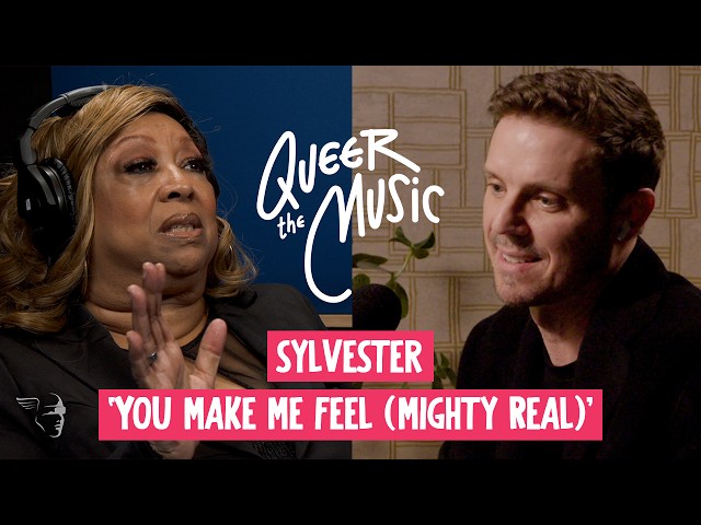 Could Ru Paul exist without Sylvester? | Queer the Music with Jake Shears