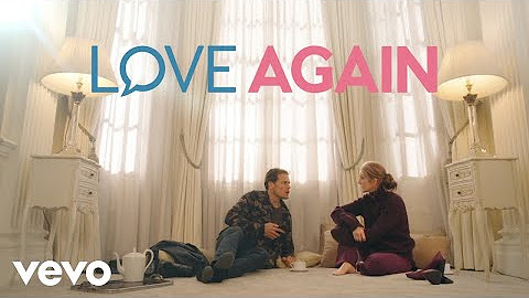 LOVE AGAIN - Soundtrack from the Motion Picture