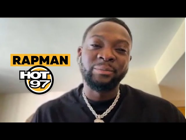 Rapman On What Makes Netflix Show 'Supacell' Different