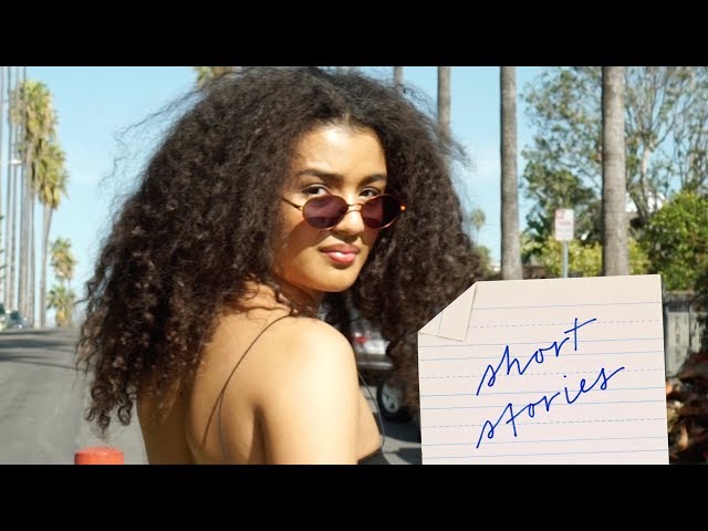 A Day in the Life w/ Ama Elsesser — Short Stories
