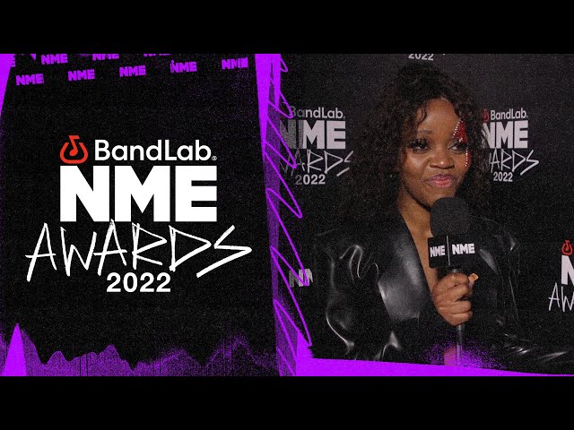 Tkay Maidza on David Bowie and winning Best Solo Act From Australia at the BandLab NME Awards 2022