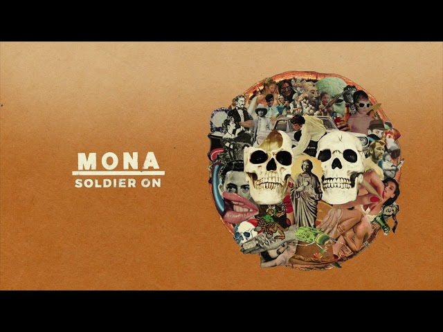 MONA - "Out Of Place"
