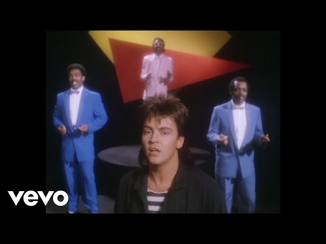 Paul Young - Everything Must Change (Official Video)