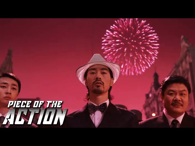 Meet The Axe Gang | Kung Fu Hustle