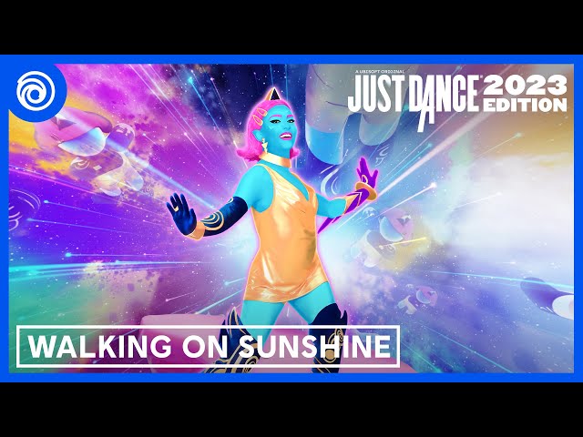 Just Dance 2023 Edition - Walking on Sunshine by Top Culture