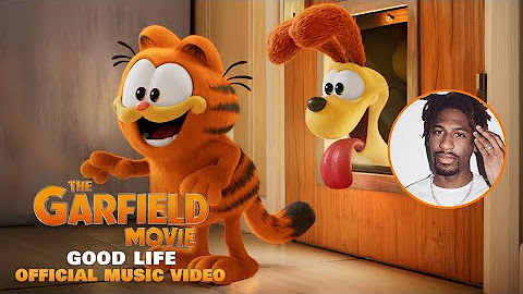 THE GARFIELD MOVIE | Official Motion Picture Soundtrack