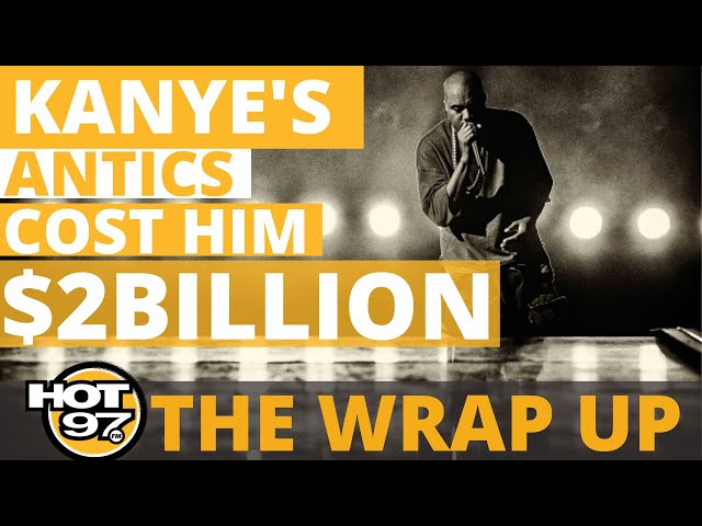 Kanye Laughs Off $2 Billion Loss In Brand Deals, Ashanti Breaks Silence On Irv Gotti