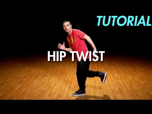 How to Hip Twist / Indian Step (Hip Hop Dance Moves Tutorial) | Mihran Kirakosian