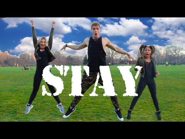 Zedd Featuring Alessia Cara - Stay | The Fitness Marshall | Dance Workout