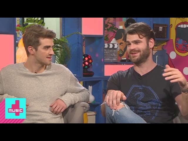 The Chainsmokers explain Lady Gaga Diss & hint at Hailee Steinfeld Collab | Trending Live!