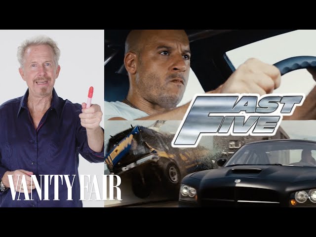 Fast Five's Stunt Coordinator Breaks Down the Vault Car Chase Scene | Vanity Fair