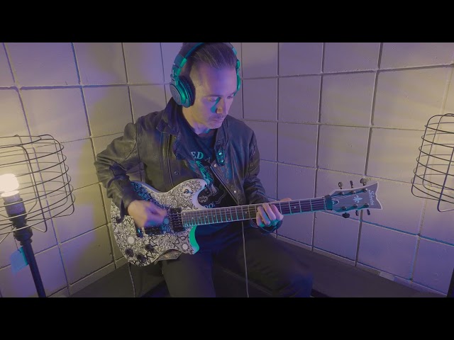 Papa Roach - CUT THE LINE (Jerry Horton guitar play through)