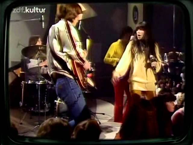 Jutta Weinhold Band -  I'm tired - RockPop - 1978