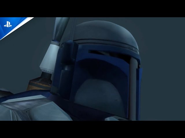 Star Wars: Bounty Hunter - Launch Trailer | PS5 & PS4 Games