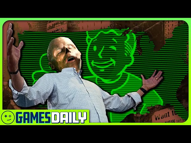 Fallout is Exciting Again - Kinda Funny Games Daily 04.18.24