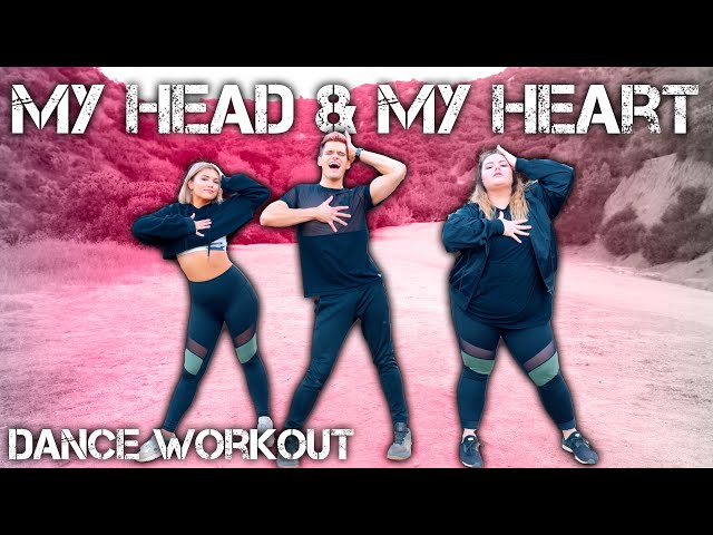 Ava Max - My Head & My Heart | Caleb Marshall | Dance Workout