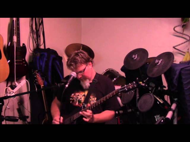 S0E02 Keep Your Hands to Yourself Cover - Chris Nicholson - Multi Instrument One Man Band