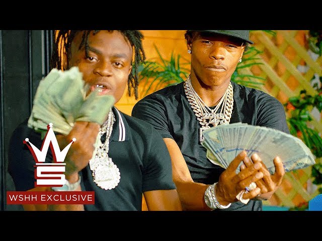 Paper Lovee Feat. Lil Baby "No Socks" (WSHH Exclusive - Official Music Video)