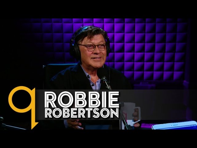 Robbie Robertson - Hiawatha and the Peacemaker
