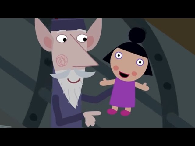 Ben and Holly's Little Kingdom | Dolly Plum is lots of Fun! (60 MIN) | Kids Cartoon Shows