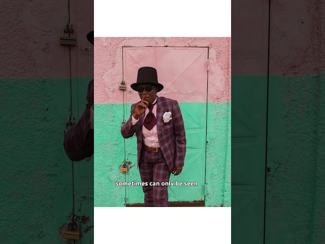 Stephen Tayo on documenting Lagos, Nigeria fashion in photography #interview #podcast
