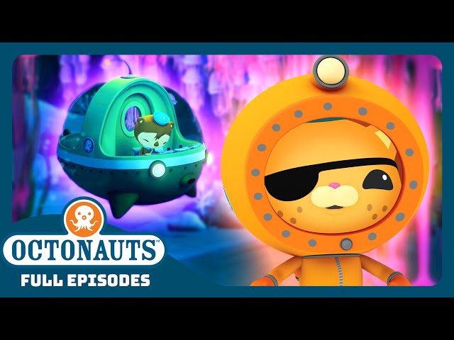 @Octonauts - 🎐 The Jellyfish Bloom 🦦 | Season 1 | Full Episodes | Cartoons for Kids