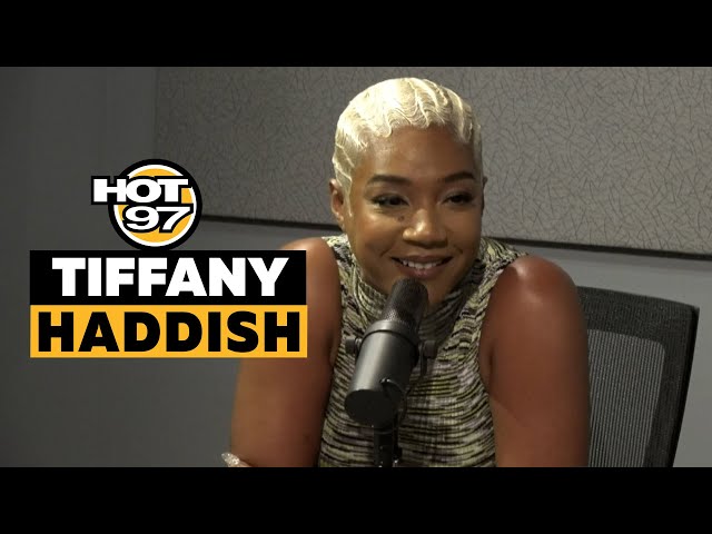 Tiffany Haddish On Rapping, Viral Shakira Video, Impact Of Writers Strike, + Fully Loaded Tour