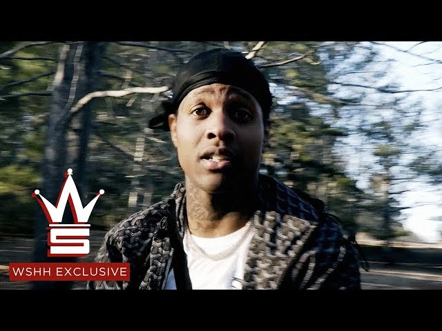 $tupid Young Feat. Lil Durk "Murder Scene" (WSHH Exclusive - Official Music Video)