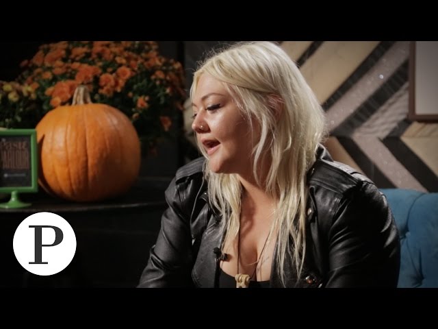 Elle King - Interview - 10/22/2014 - The Living Room, Brooklyn, NY