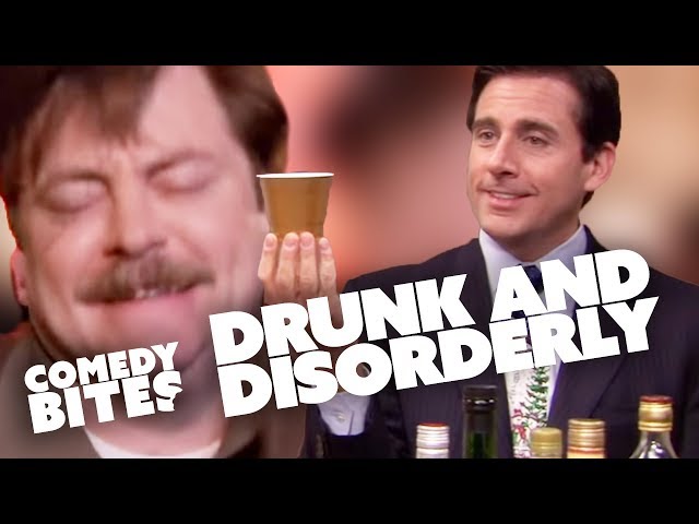 Drunk and Disorderly | Comedy Bites