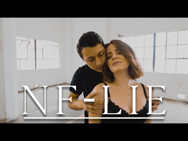 NF - Lie (Dance Video) | Choreography | MihranTV