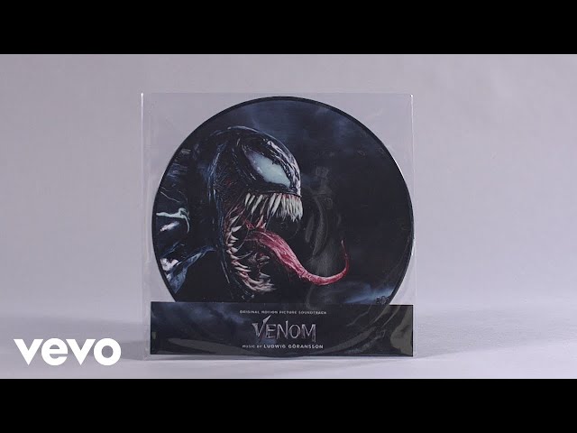Vinyl Unboxing: Venom (Original Motion Picture Soundtrack) - Music by Ludwig Göransson