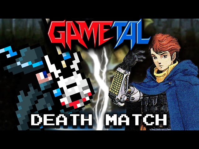 Death Match (Digital Devil Story: Megami Tensei II) - GaMetal Remix