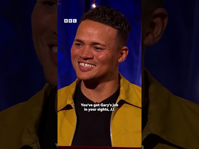 Jermaine Jenas is coming for you Gary Lineker 👀 #MichaelMcIntyre #BigShow #iPlayer