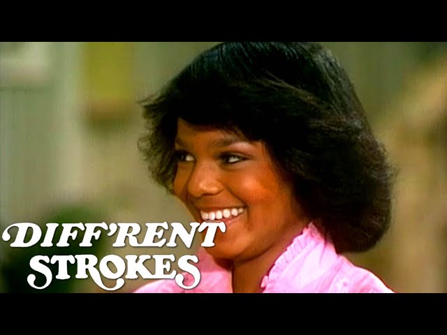 Diff'rent Strokes | Willis Hides Charlene | Classic TV Rewind