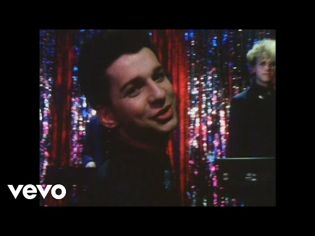 Depeche Mode - The Meaning of Love (Official Video)