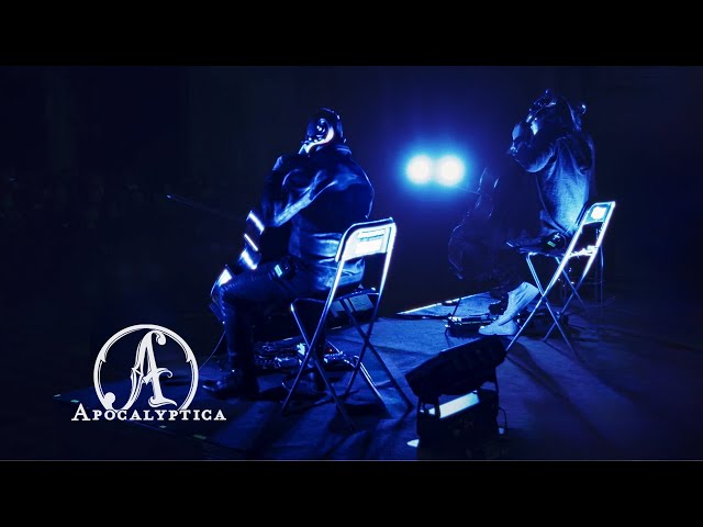 Apocalyptica - Deathzone - Sacra (Live in Helsinki - St. John’s Church)