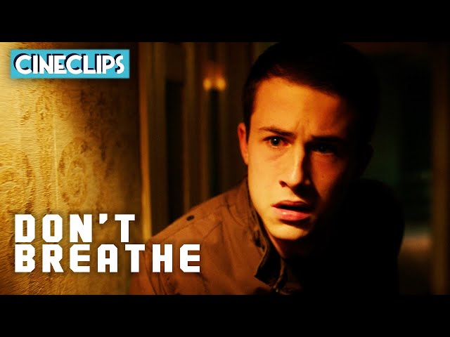 Locked In | Don't Breathe | CineClips