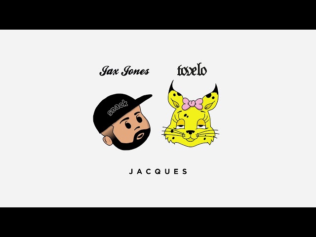Tove Lo - Jacques (with Jax Jones) - Audio