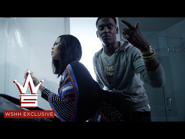 Young Dolph "On My Way" (Starring Deelishis) (WSHH Exclusive - Official Music Video)