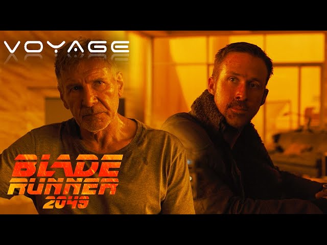 "I Wanna Ask You Some Questions" | Blade Runner 2049 | Voyage