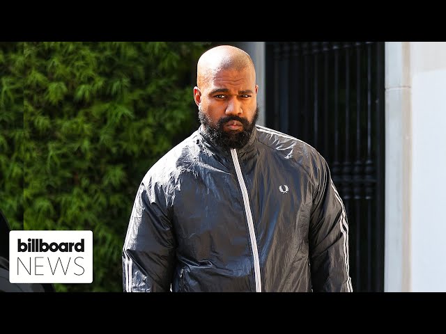 Ye, Formerly Kanye West, Sued By Former Assistant | Billboard News