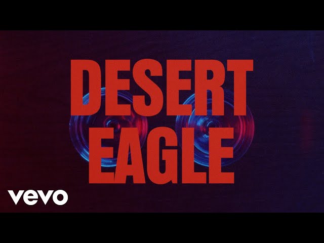 Beyoncé - DESERT EAGLE (Official Lyric Video)