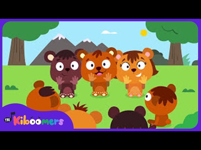Make a Circle - The Kiboomers Preschool Songs & Nursery Rhymes for Playtime