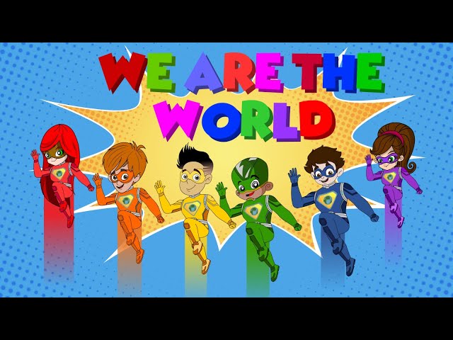 Song For Kids | Canzoni per Bambini: We Are The World