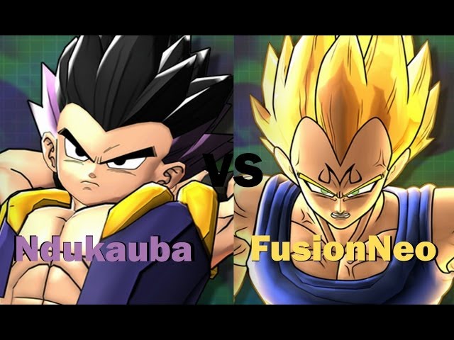 Dragon Ball Z: Battle of Z - Ndukauba vs. FusionNeo