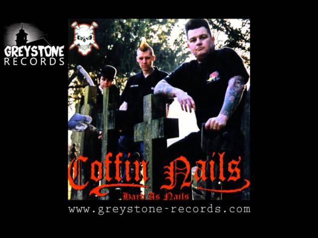 Coffin Nails 'S.T.D.'  - Hard As Nails (Greystone Records)